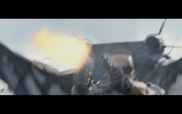 Captain America The Winter Soldier - 1985