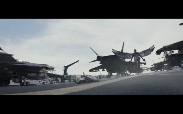 Captain America The Winter Soldier - 1987