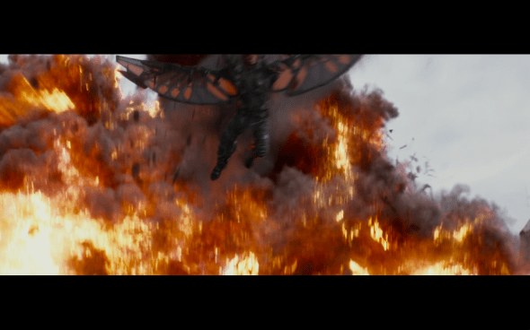 Captain America The Winter Soldier - 1993