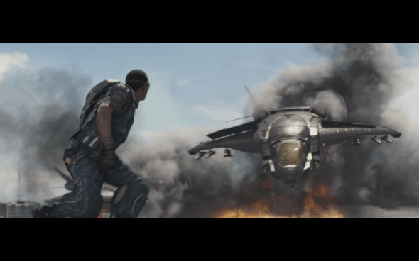 Captain America The Winter Soldier - 1995