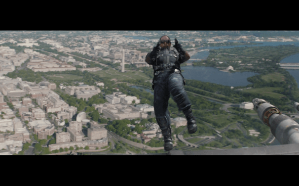 Captain America The Winter Soldier - 1997