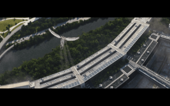 Captain America The Winter Soldier - 2002