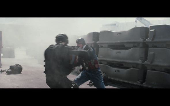 Captain America The Winter Soldier - 2004