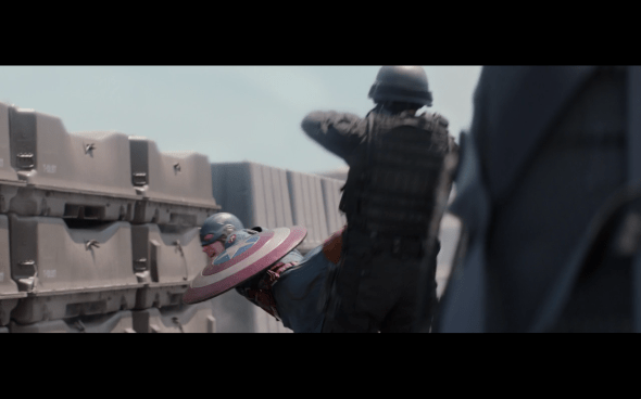 Captain America The Winter Soldier - 2005