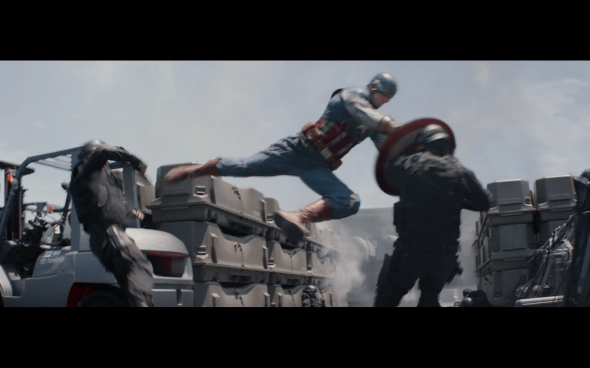 Captain America The Winter Soldier - 2006