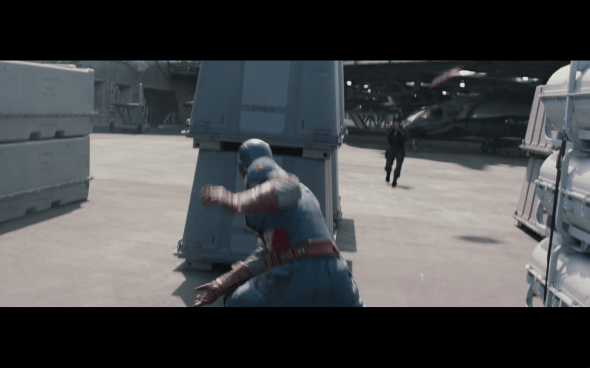 Captain America The Winter Soldier - 2007