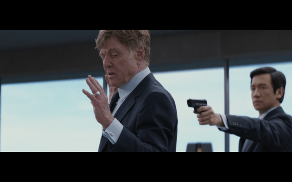 Captain America The Winter Soldier - 2012