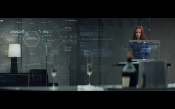 Captain America The Winter Soldier - 2013