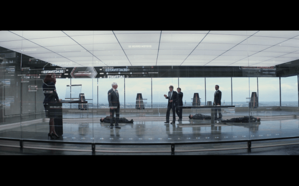 Captain America The Winter Soldier - 2014