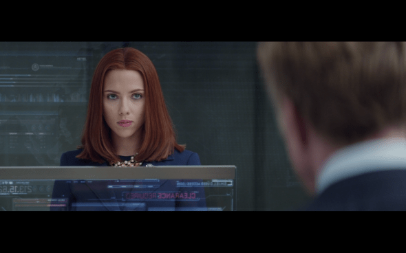 Captain America The Winter Soldier - 2018