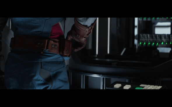 Captain America The Winter Soldier - 2024