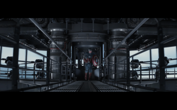 Captain America The Winter Soldier - 2026