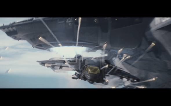 Captain America The Winter Soldier - 2031