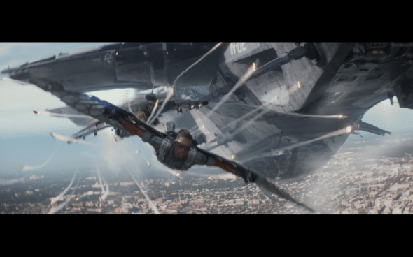 Captain America The Winter Soldier - 2032