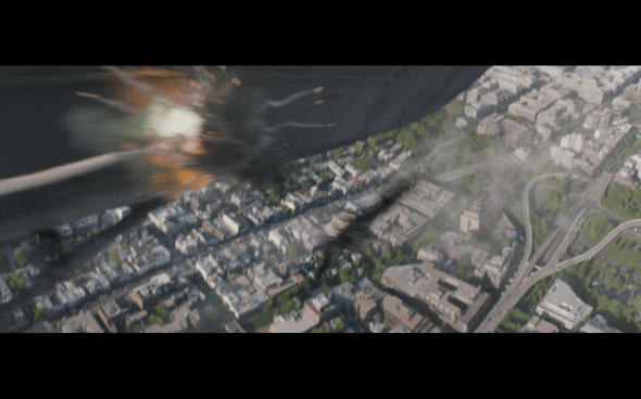 Captain America The Winter Soldier - 2035