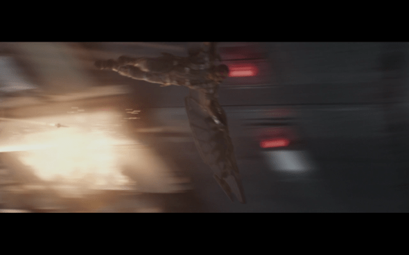 Captain America The Winter Soldier - 2036