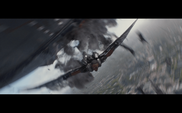 Captain America The Winter Soldier - 2037