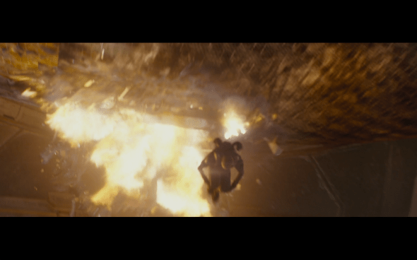 Captain America The Winter Soldier - 2038