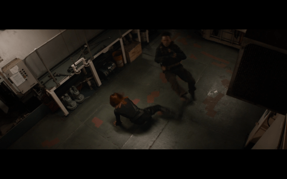 Captain America The Winter Soldier - 204