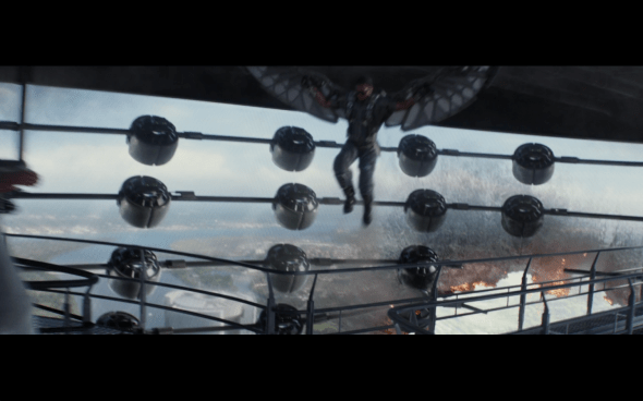 Captain America The Winter Soldier - 2041