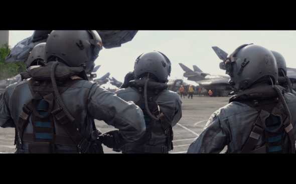 Captain America The Winter Soldier - 2045