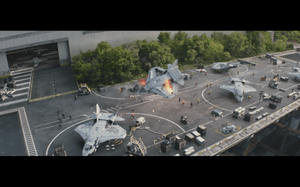 Captain America The Winter Soldier - 2046