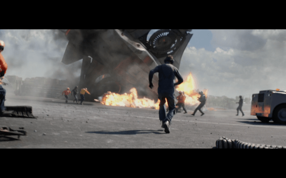 Captain America The Winter Soldier - 2047