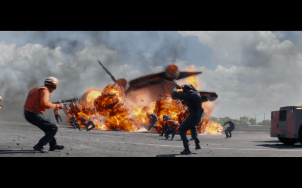 Captain America The Winter Soldier - 2048