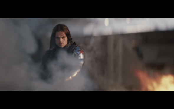 Captain America The Winter Soldier - 2049