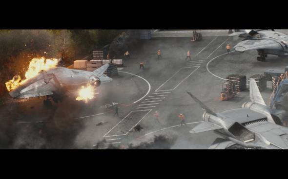 Captain America The Winter Soldier - 2055