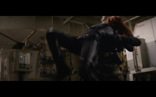 Captain America The Winter Soldier - 206