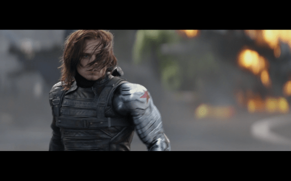 Captain America The Winter Soldier - 2060