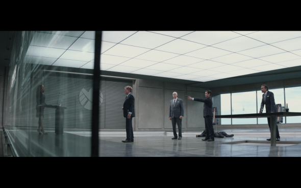 Captain America The Winter Soldier - 2069