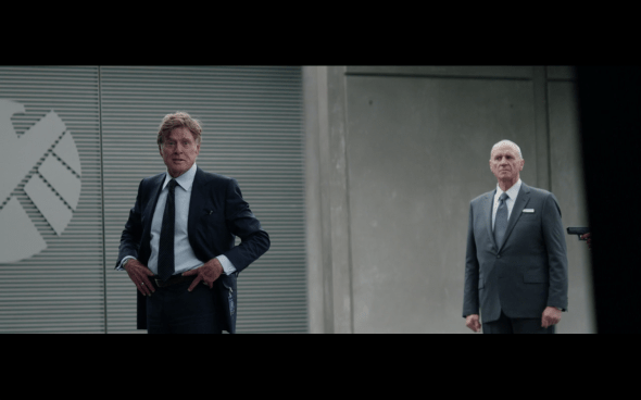 Captain America The Winter Soldier - 2076