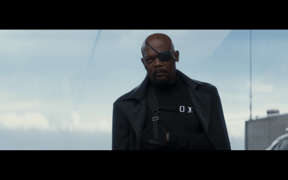 Captain America The Winter Soldier - 2077