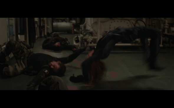 Captain America The Winter Soldier - 208