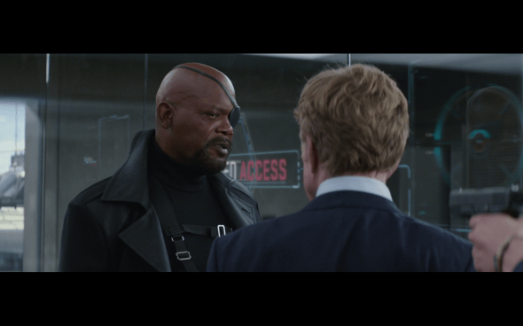 Captain America The Winter Soldier - 2084