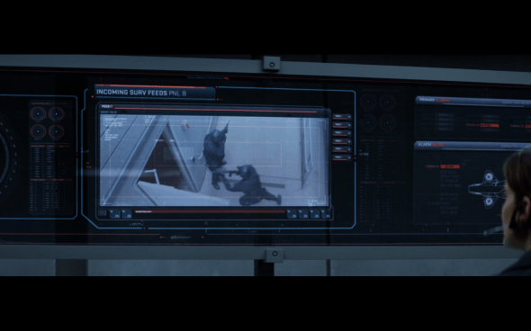 Captain America The Winter Soldier - 2092