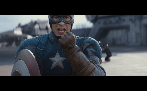 Captain America The Winter Soldier - 2097