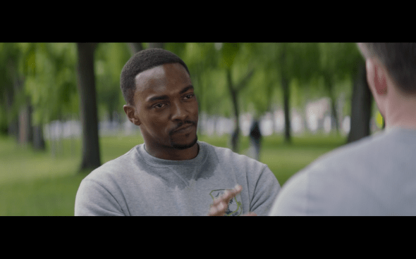 Captain America The Winter Soldier - 21