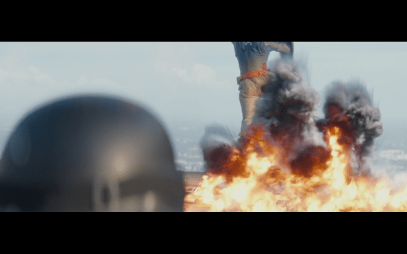 Captain America The Winter Soldier - 2100