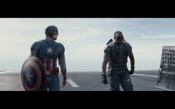 Captain America The Winter Soldier - 2109