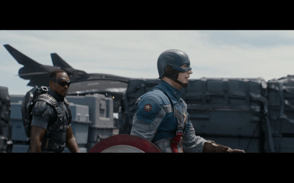 Captain America The Winter Soldier - 2110