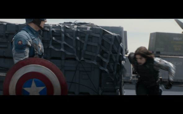 Captain America The Winter Soldier - 2111