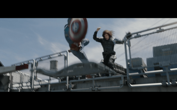 Captain America The Winter Soldier - 2112