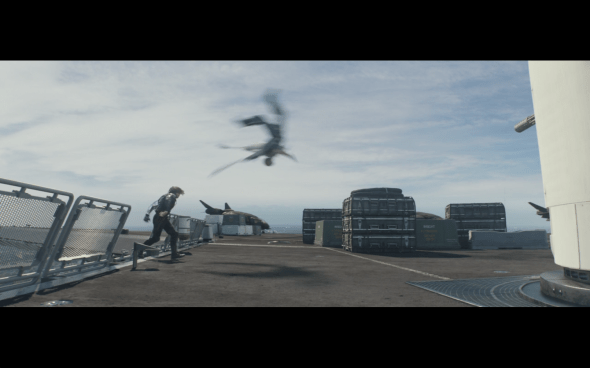 Captain America The Winter Soldier - 2116