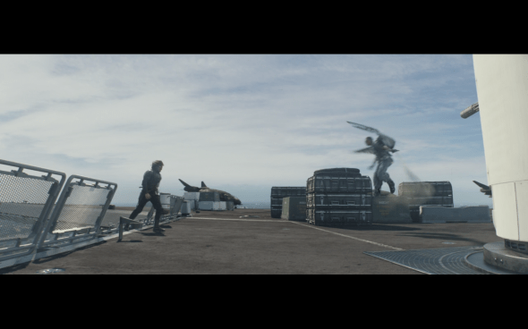 Captain America The Winter Soldier - 2117