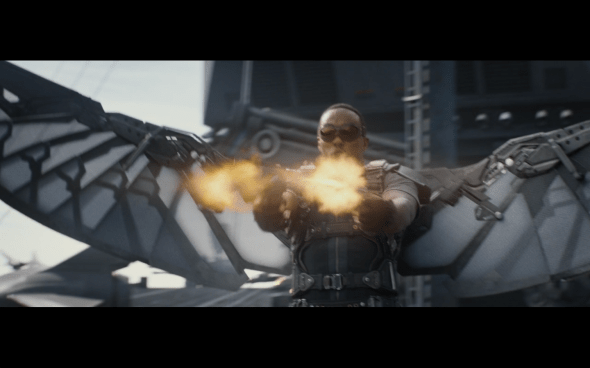 Captain America The Winter Soldier - 2118