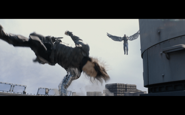 Captain America The Winter Soldier - 2119