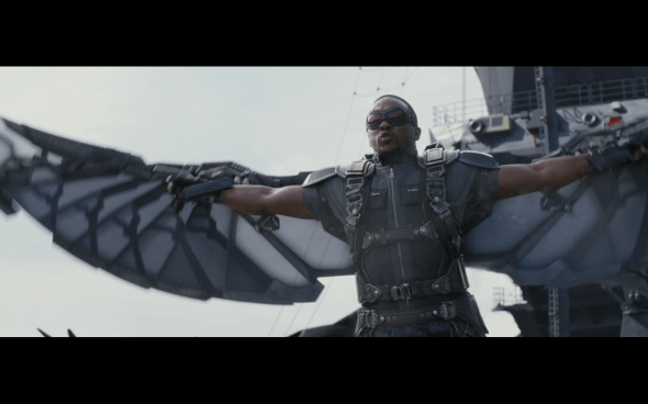 Captain America The Winter Soldier - 2120